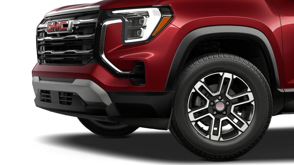 New 2027 GMC Terrain Elevation w/ LPO, Floor Liner Package FWD image 45