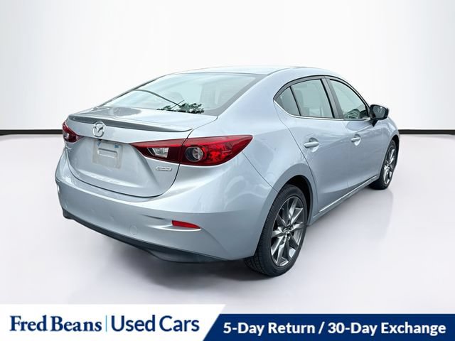 Used 2018 MAZDA MAZDA3 Touring FWD image 10
