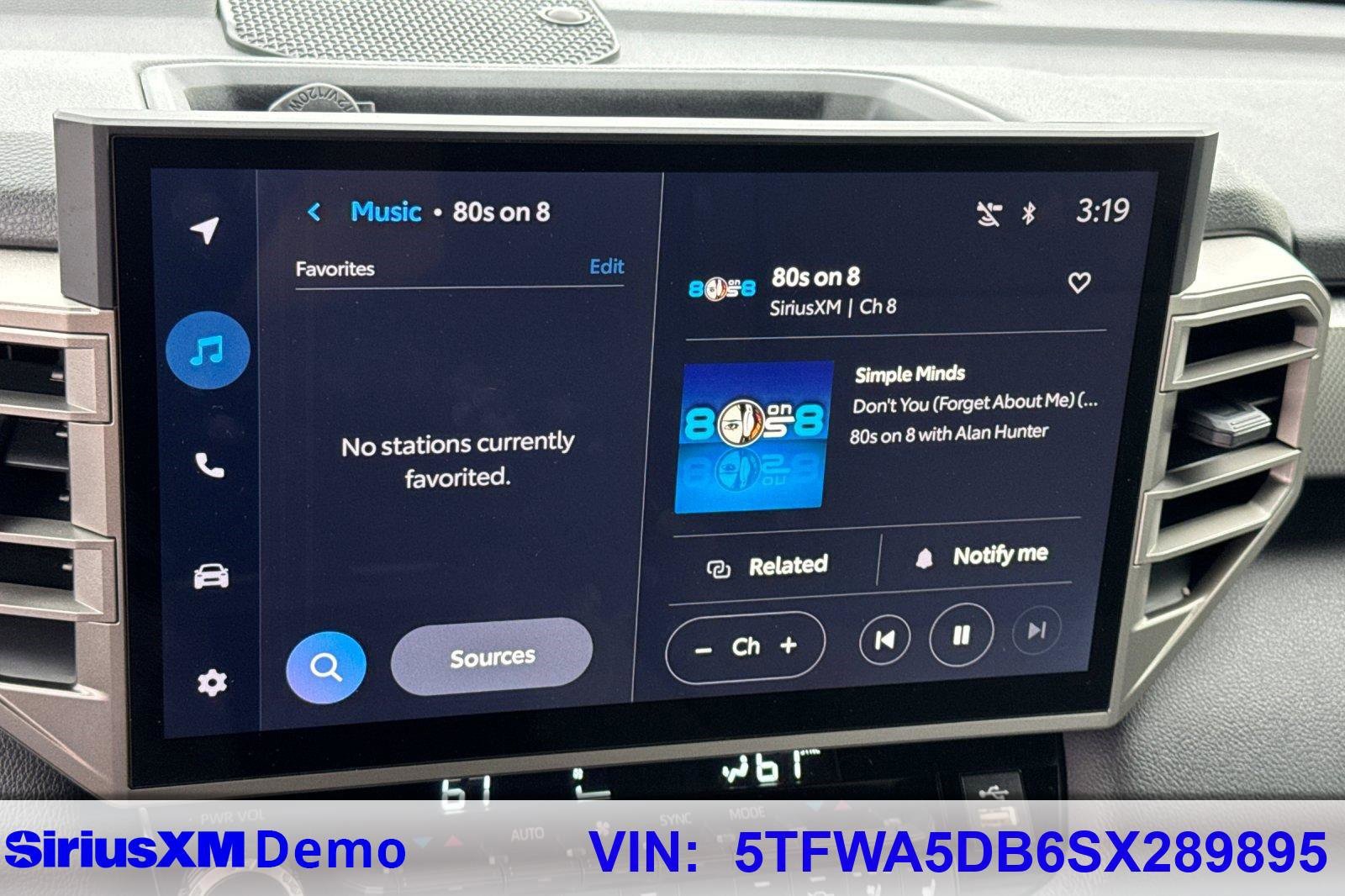 Certified 2025 Toyota Tundra Limited image 34
