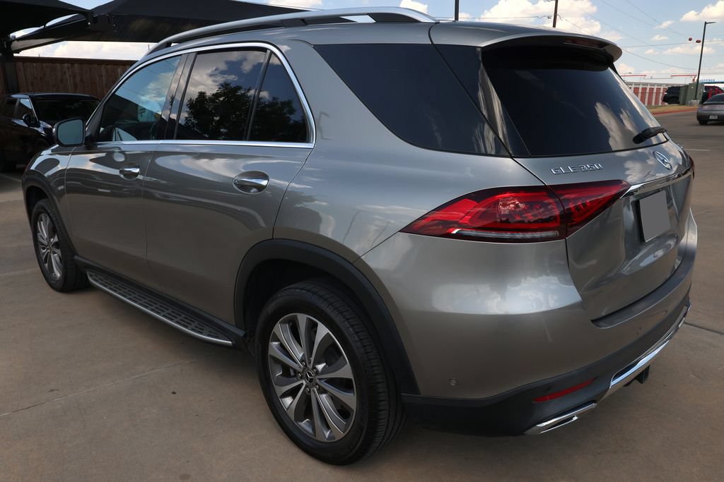 Used 2020 Mercedes-Benz GLE 350 4MATIC image 7