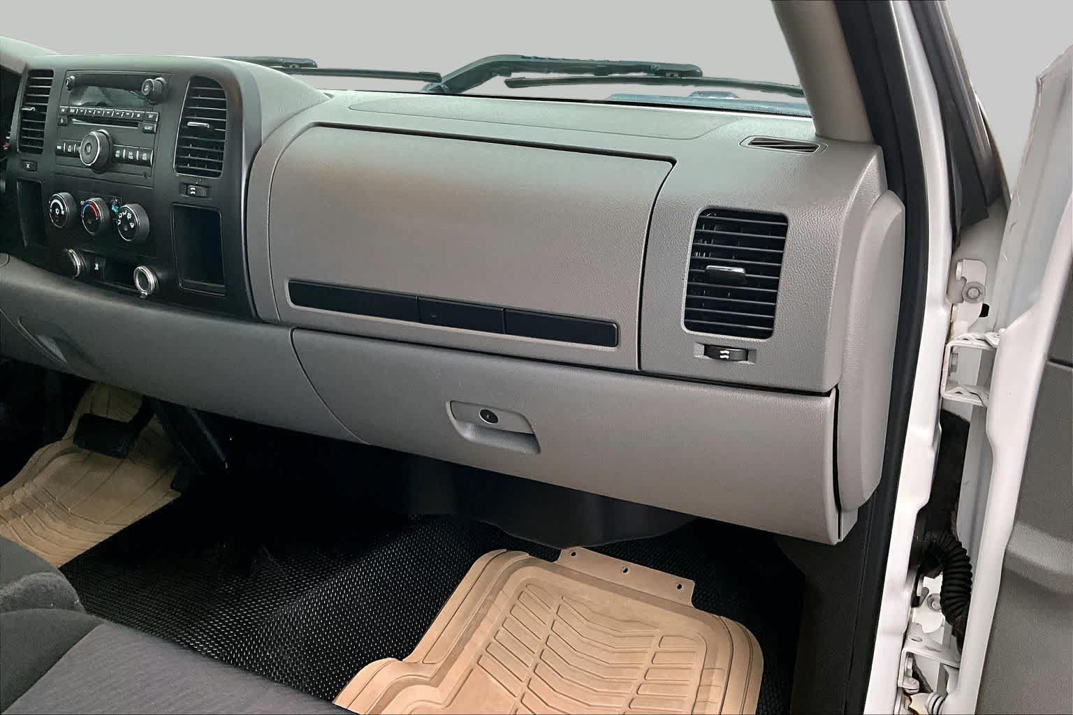 Used 2011 Chevrolet Silverado 1500 W/T w/ LS Package RWD image 14