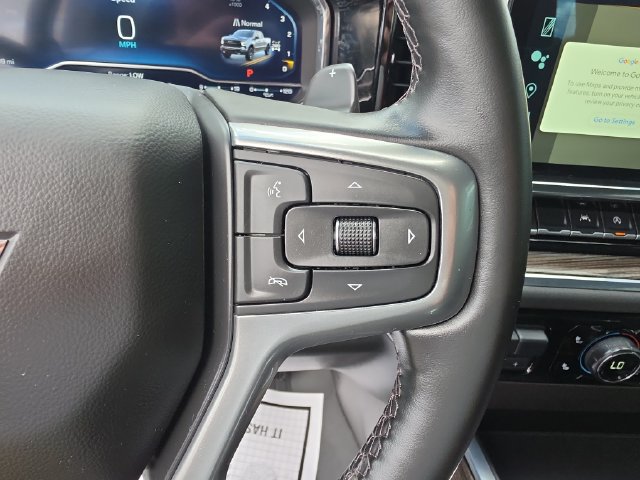 Certified 2024 Chevrolet Silverado 1500 LT Trail Boss w/ Dark Appearance Package AWD/4WD image 25