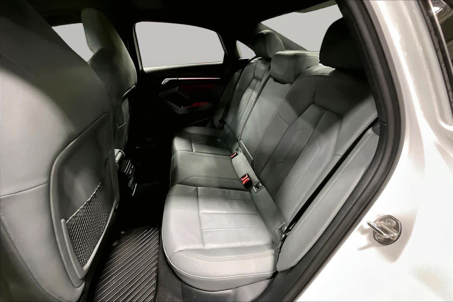 Used 2022 Audi S3 Premium AWD/4WD image 20
