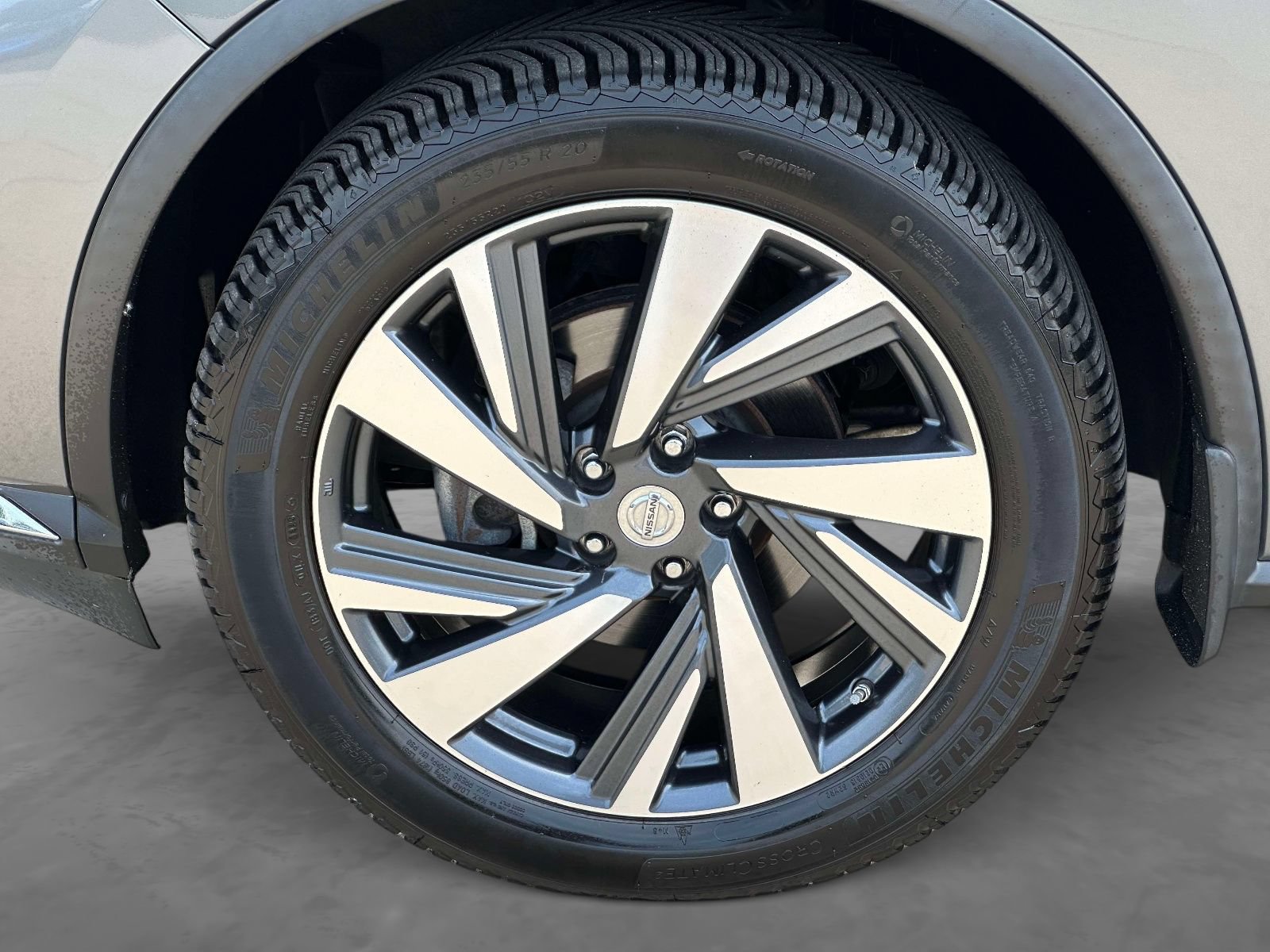 Used 2015 Nissan Murano Platinum w/ Platinum Technology Package AWD/4WD image 7
