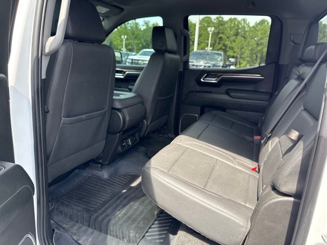 Used 2023 Chevrolet Silverado 1500 LT w/ All Star Edition Plus AWD/4WD image 12