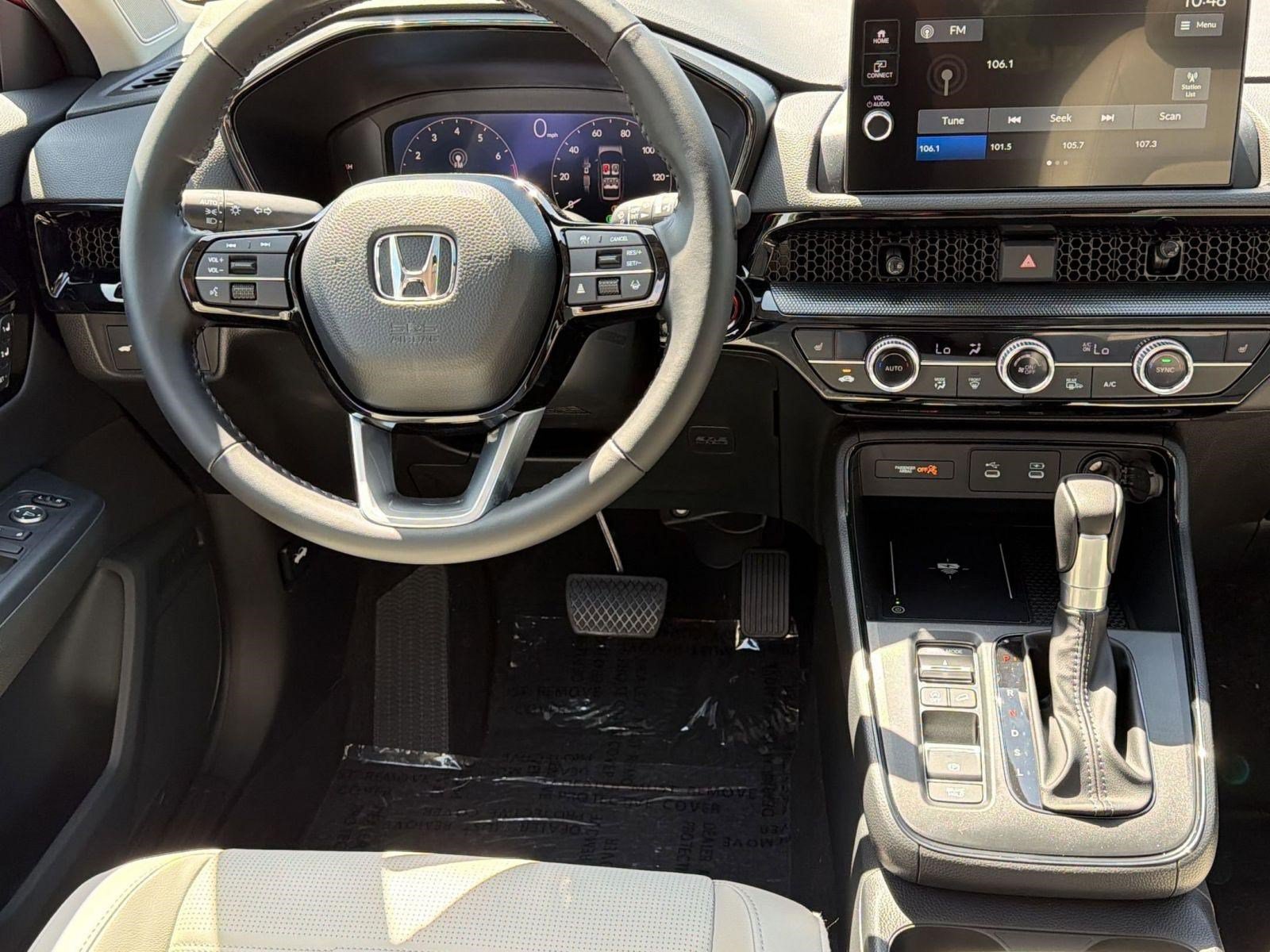 New 2026 Honda CR-V EX-L image 22