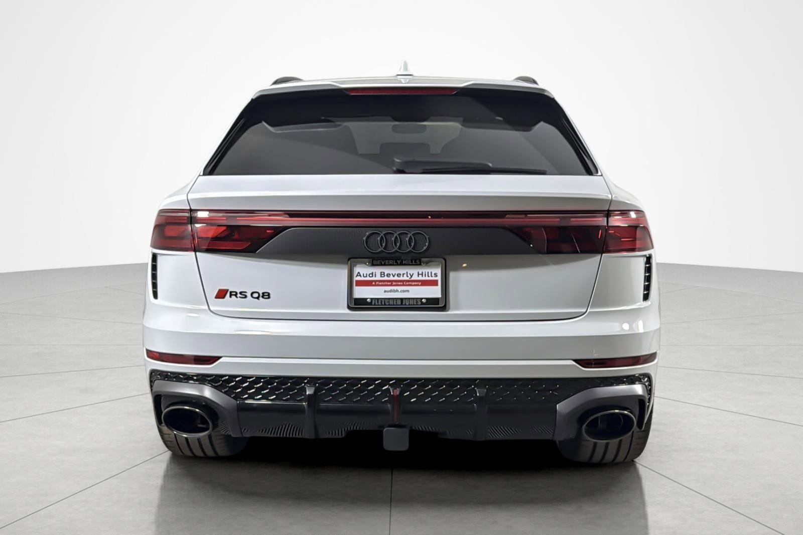 New 2026 Audi RS Q8 performance AWD/4WD image 5