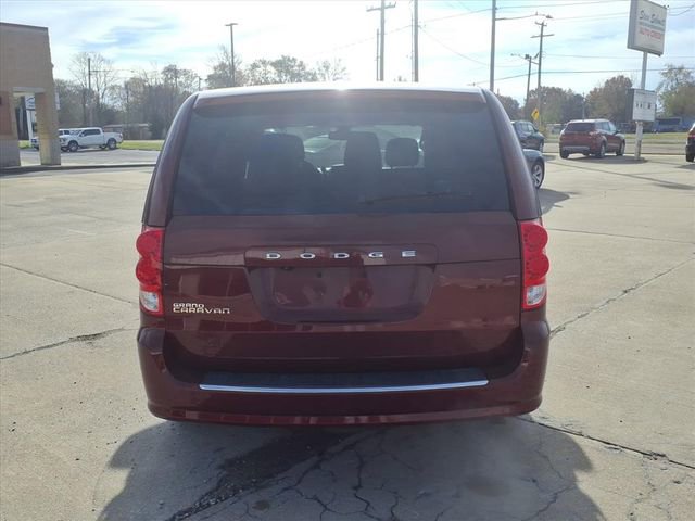 Used 2019 Dodge Grand Caravan SE w/ UConnect Hands-Free Group image 26
