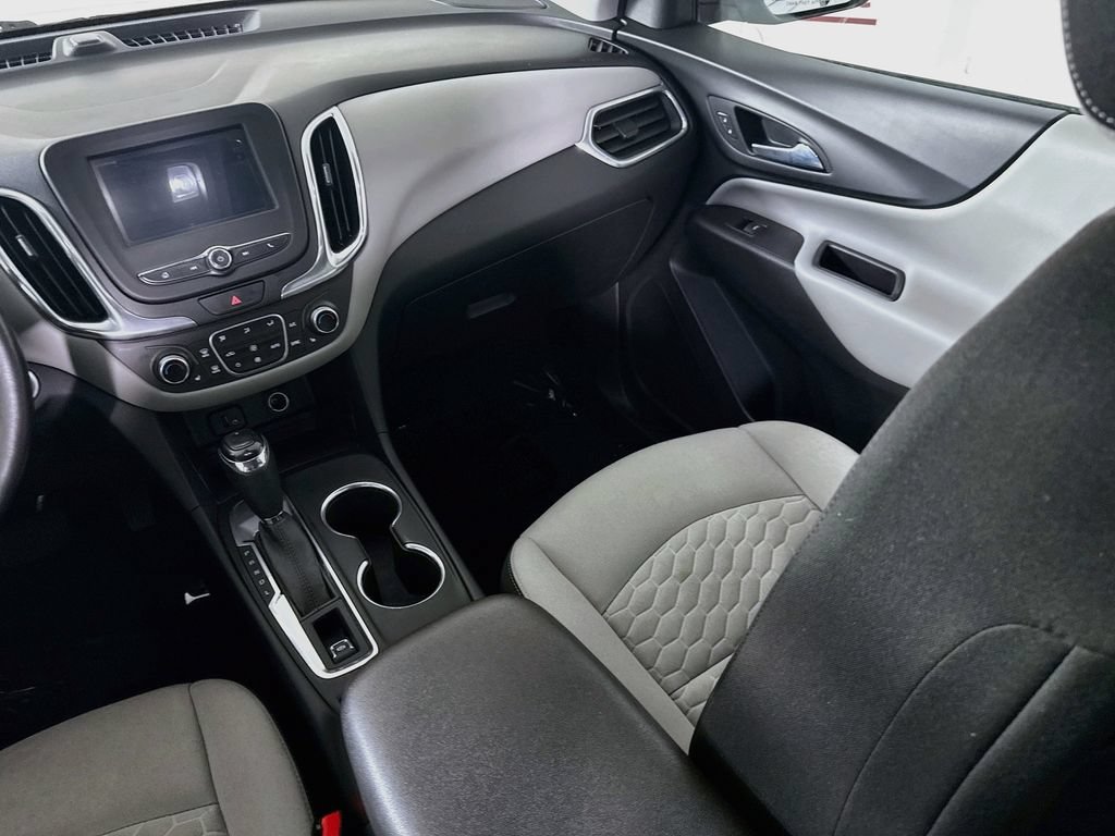 Used 2018 Chevrolet Equinox LT FWD image 24