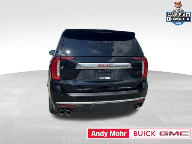 Used 2022 GMC Yukon XL Denali AWD/4WD image 10