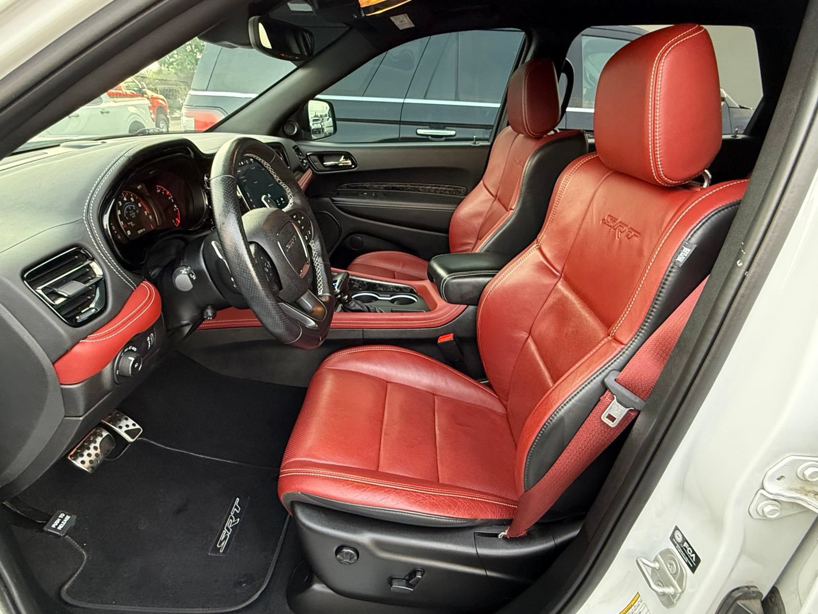 Used 2023 Dodge Durango SRT AWD/4WD image 13