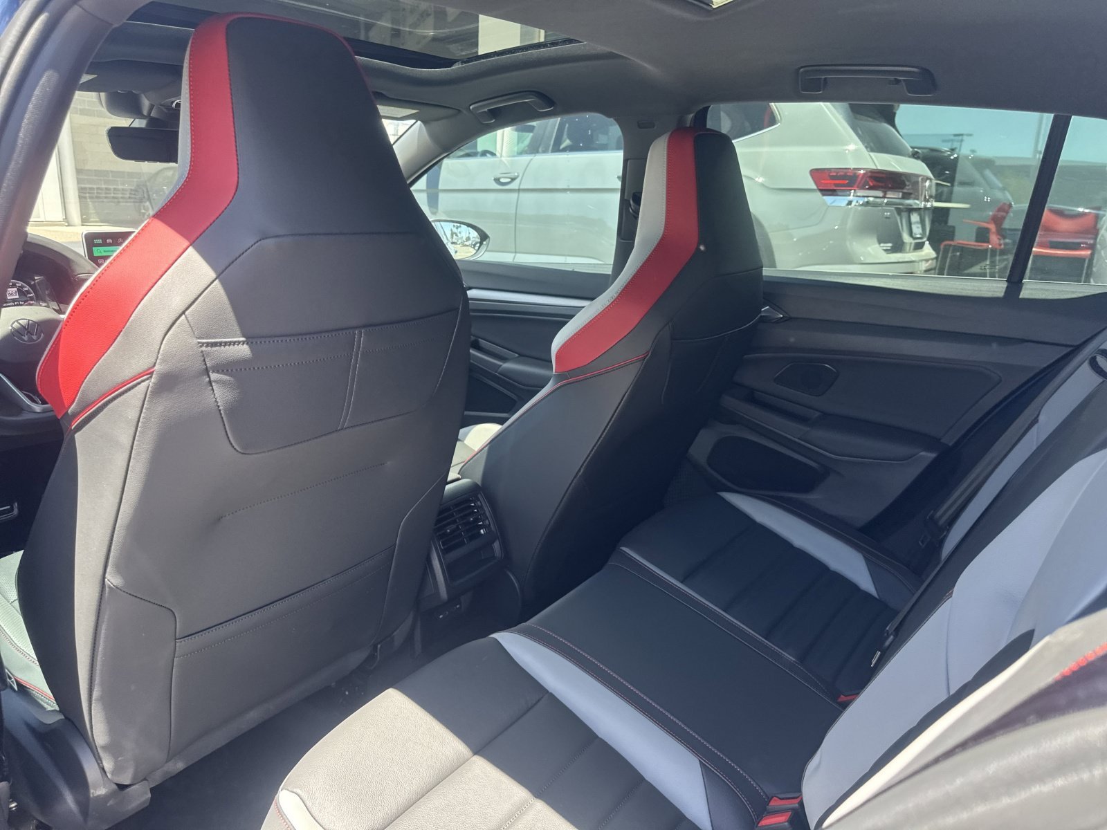 New 2026 Volkswagen GTI SE FWD image 20