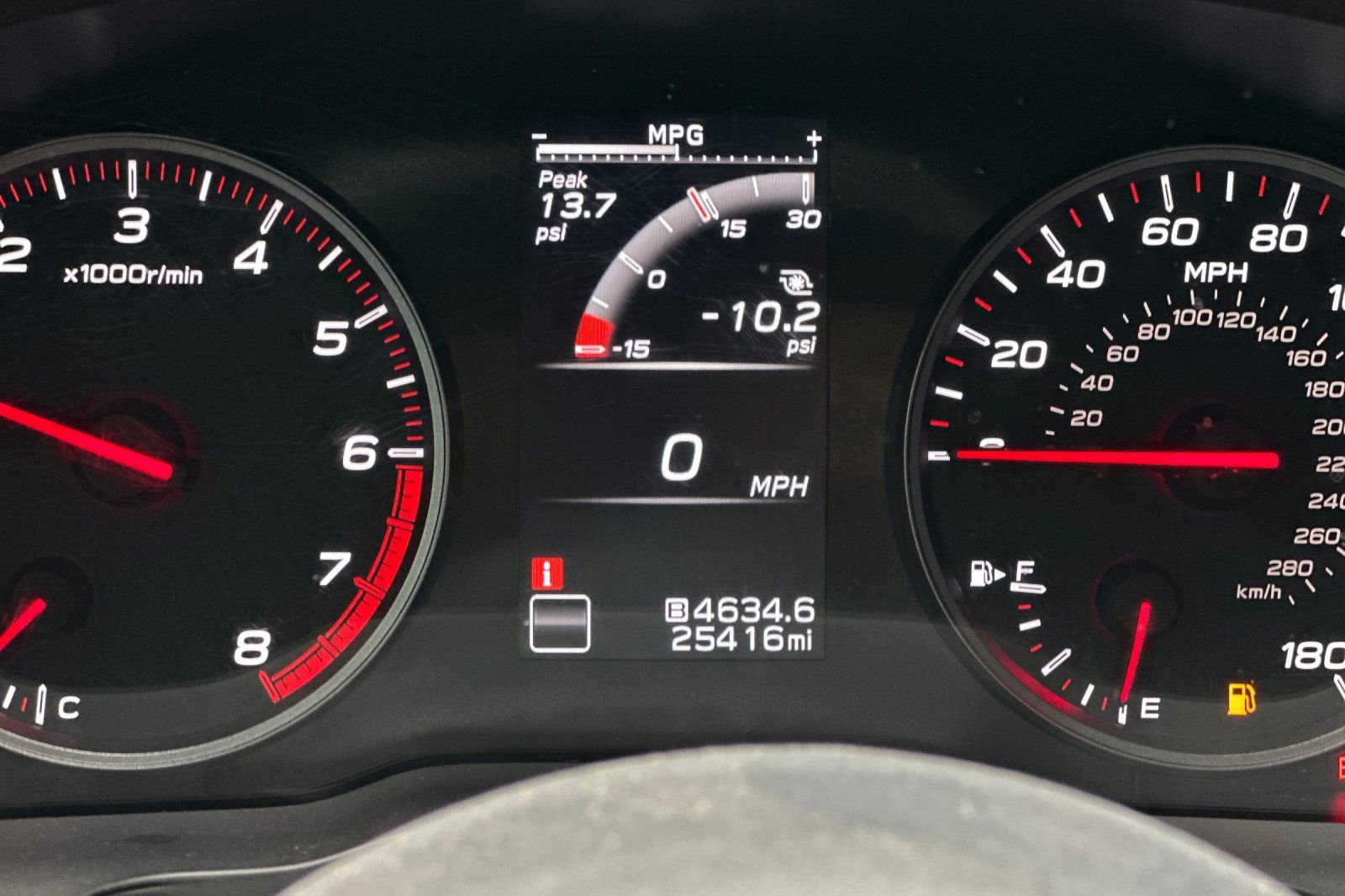 Used 2024 Subaru WRX Premium image 37