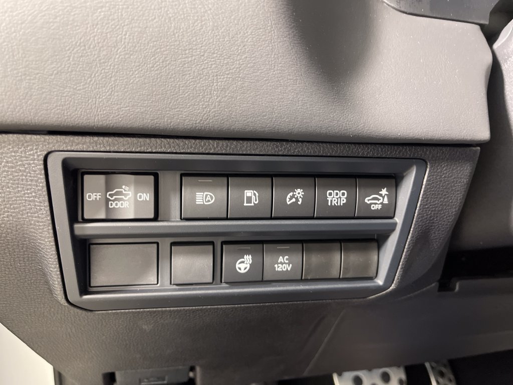 New 2026 Toyota Tundra Platinum w/ TRD Off-Road Package AWD/4WD image 27