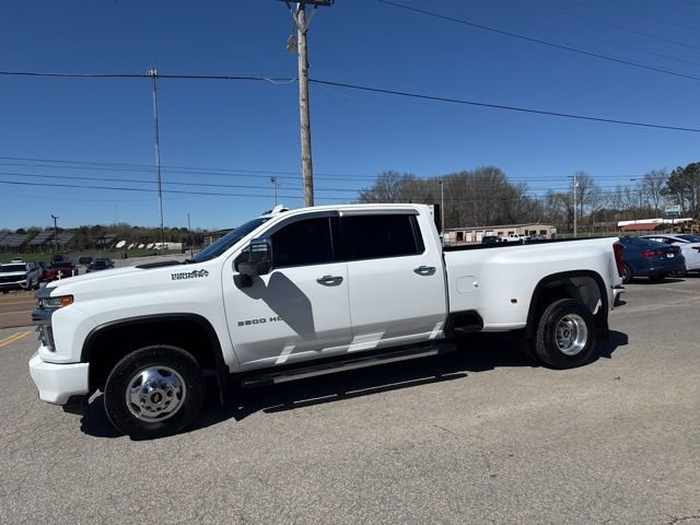 Used 2021 Chevrolet Silverado 3500 High Country image 2