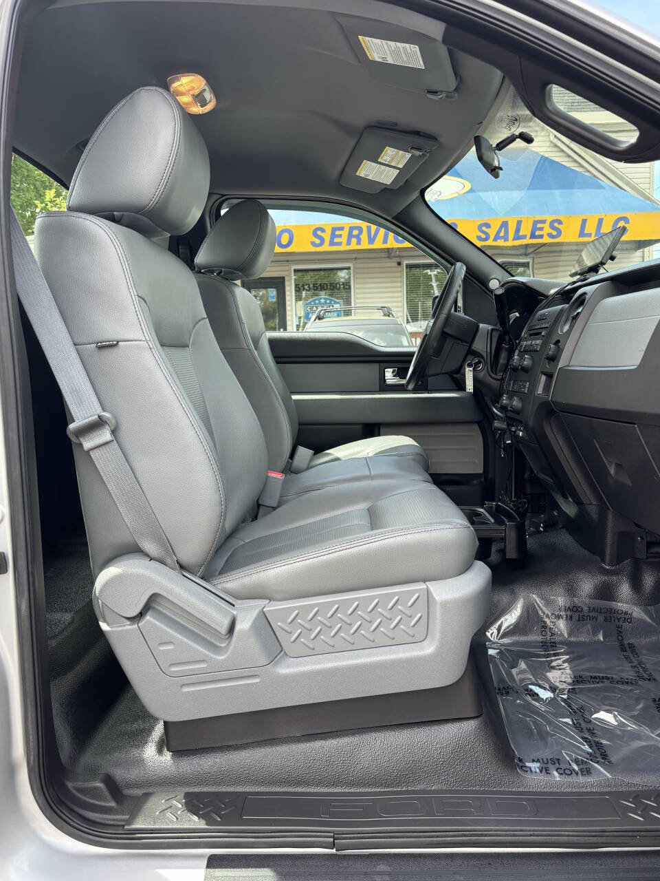 Used 2013 Ford F150 XL w/ Mid Equipment Group RWD image 14