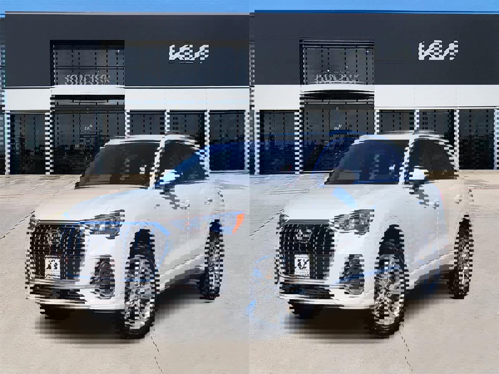 Used 2022 Audi Q3 2.0T Premium