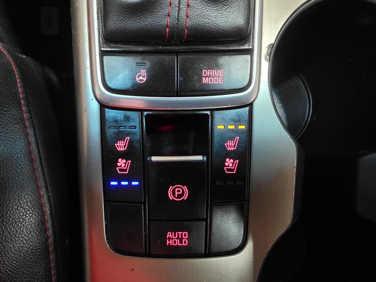 Used 2020 Kia Optima SX FWD image 36
