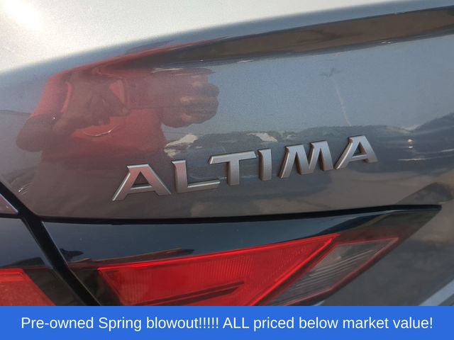 Used 2024 Nissan Altima 2.5 SR FWD image 10