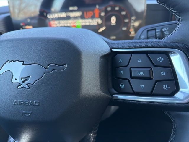 New 2026 Ford Mustang Coupe image 17