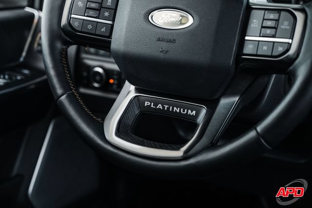 Used 2024 Ford F350 Platinum AWD/4WD image 26