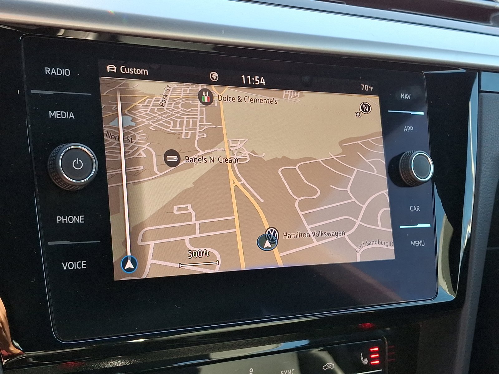 Certified 2021 Volkswagen Arteon SEL image 18