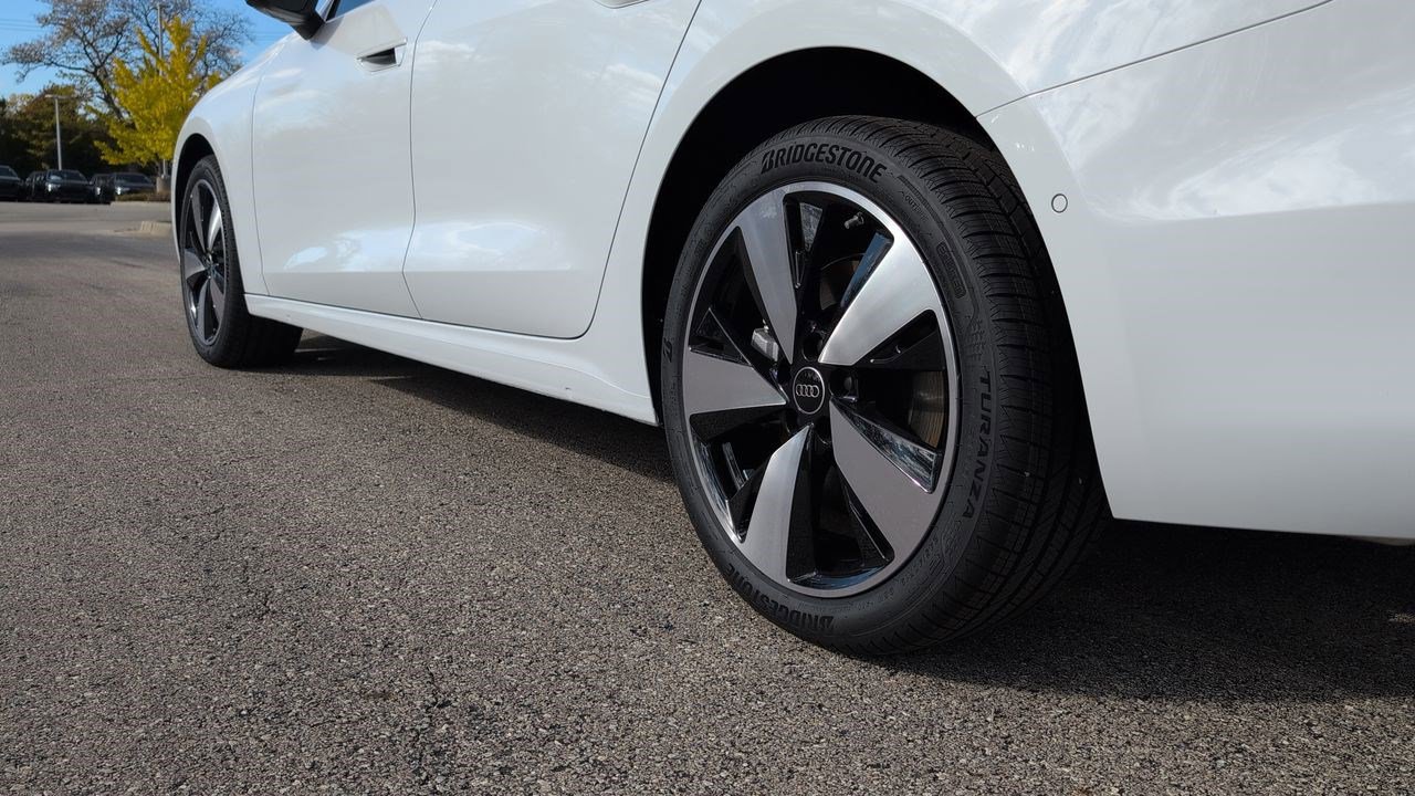 New 2025 Audi A5 2.0T Premium Plus image 3