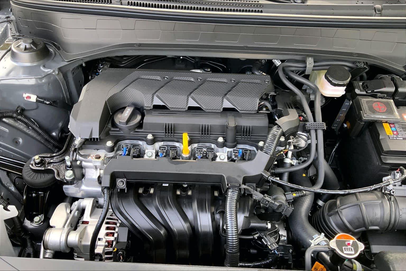 New 2026 Hyundai Venue SEL FWD image 16
