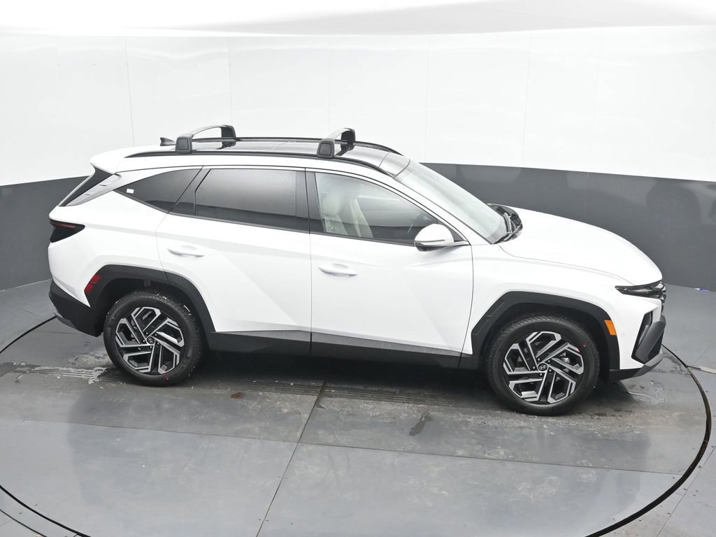 New 2026 Hyundai Tucson Limited image 37