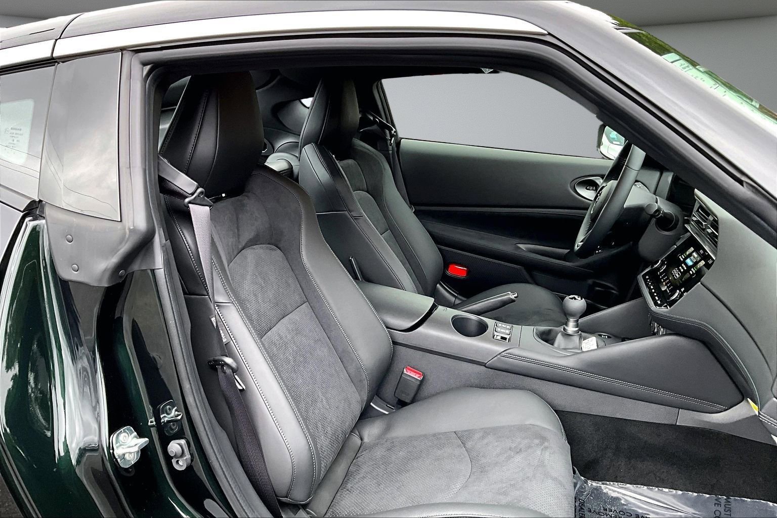 New 2026 Nissan Z Performance RWD image 9