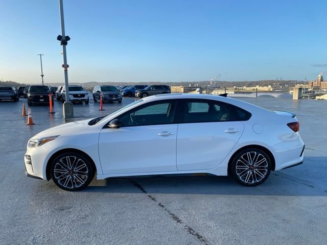 Used 2021 Kia Forte GT image 5