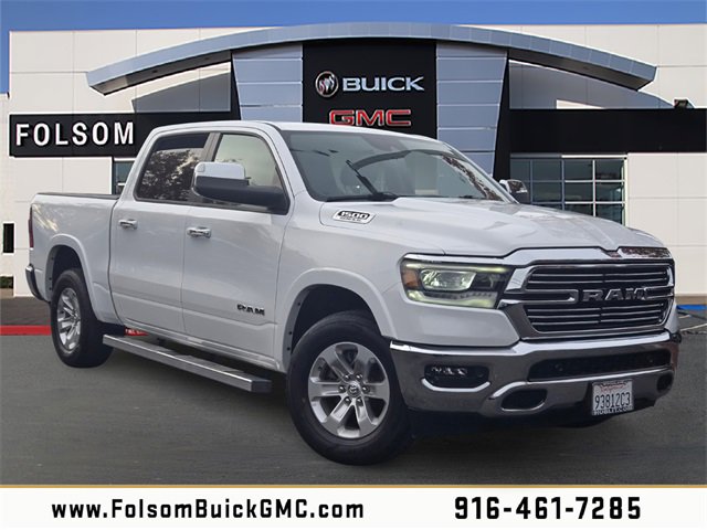 Used 2021 RAM 1500 Laramie image 1