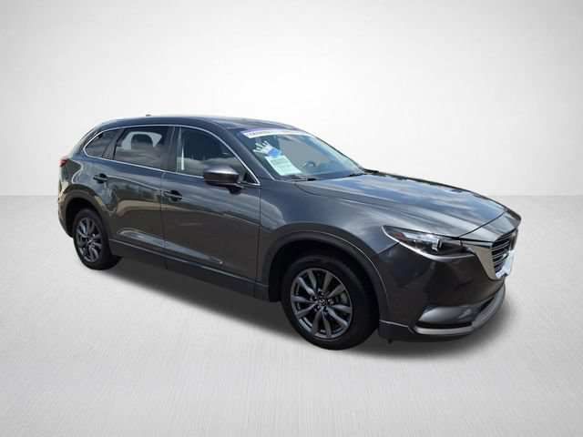 Used 2022 MAZDA CX-9 Sport AWD/4WD image 4