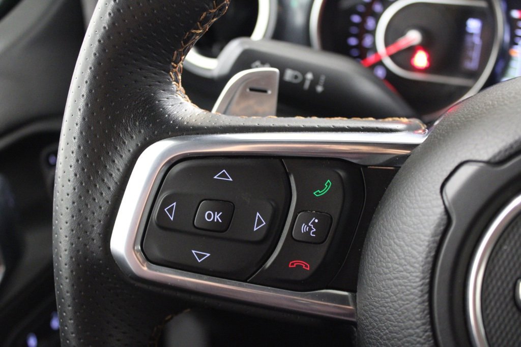 Used 2022 Jeep Wrangler Unlimited Rubicon w/ Trailer Tow Package image 24