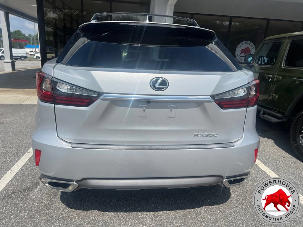 Used 2017 Lexus RX 350 FWD w/ Premium Package image 6
