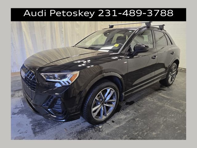 Certified 2024 Audi Q3 2.0T Premium w/ Convenience Package