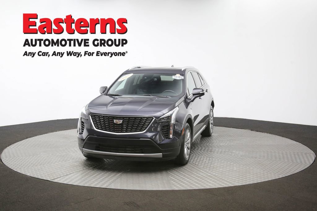 Used 2023 Cadillac XT4 Premium Luxury FWD image 54