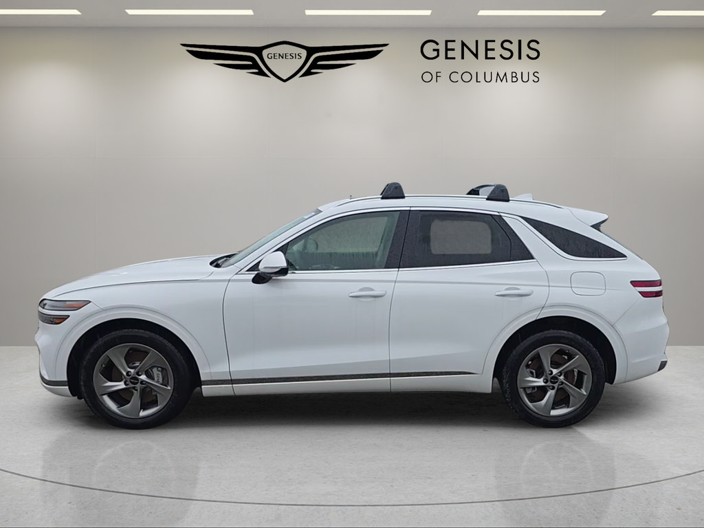 New 2026 Genesis GV70 2.5T Select AWD/4WD image 2