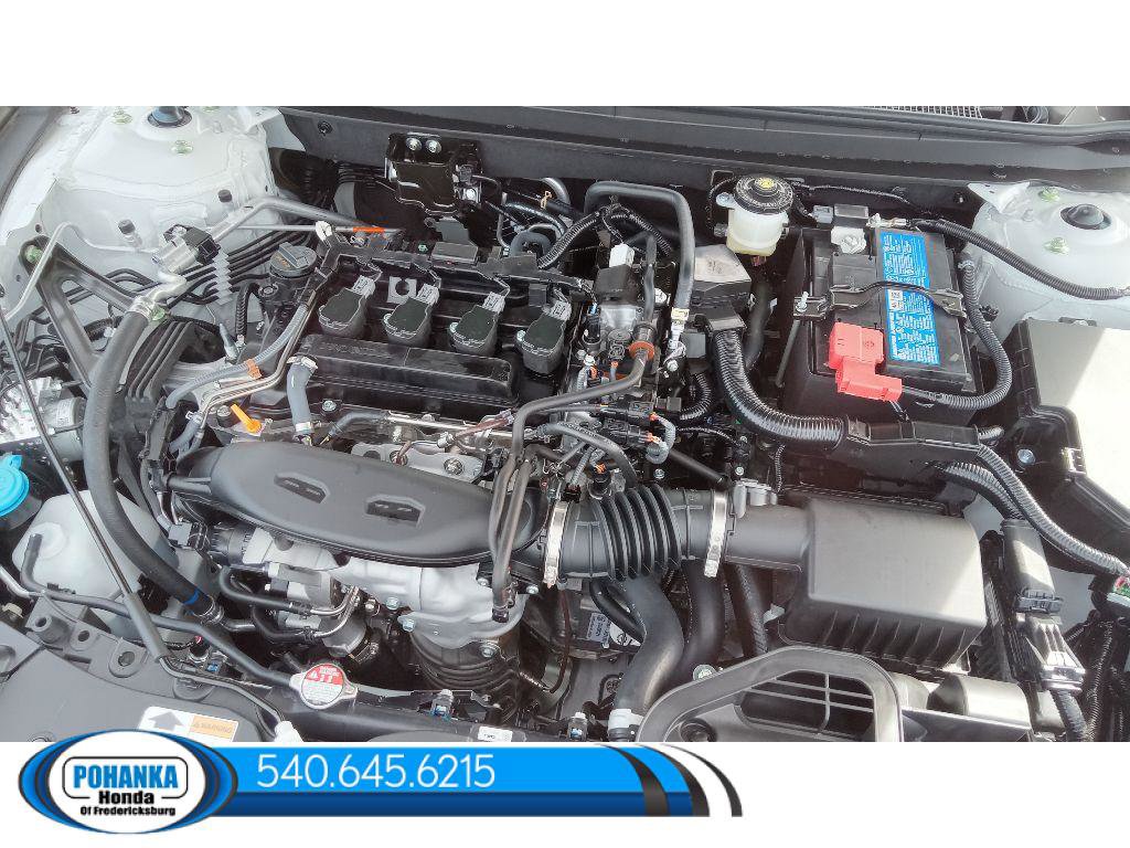 New 2025 Honda Accord LX image 12