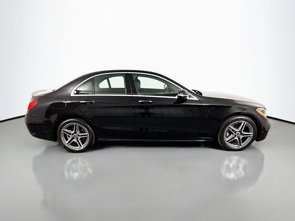 Used 2021 Mercedes-Benz C 300 4MATIC Sedan image 8