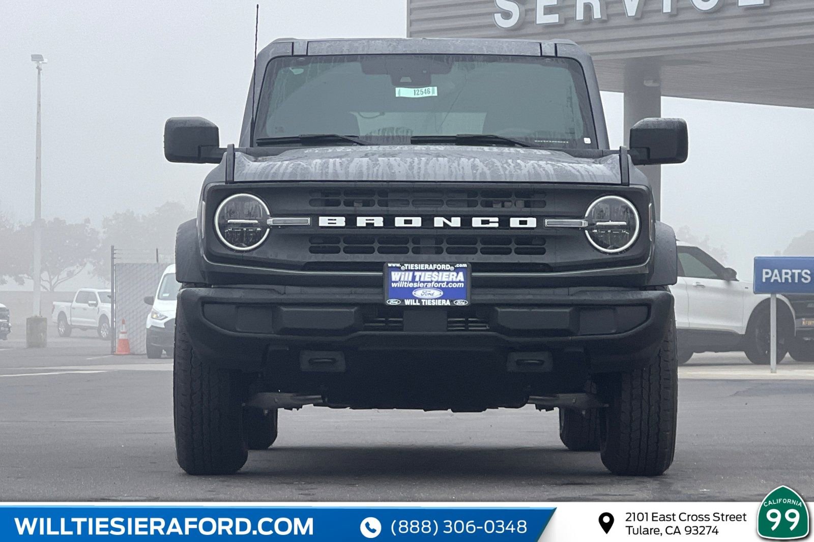 New 2025 Ford Bronco Big Bend image 4