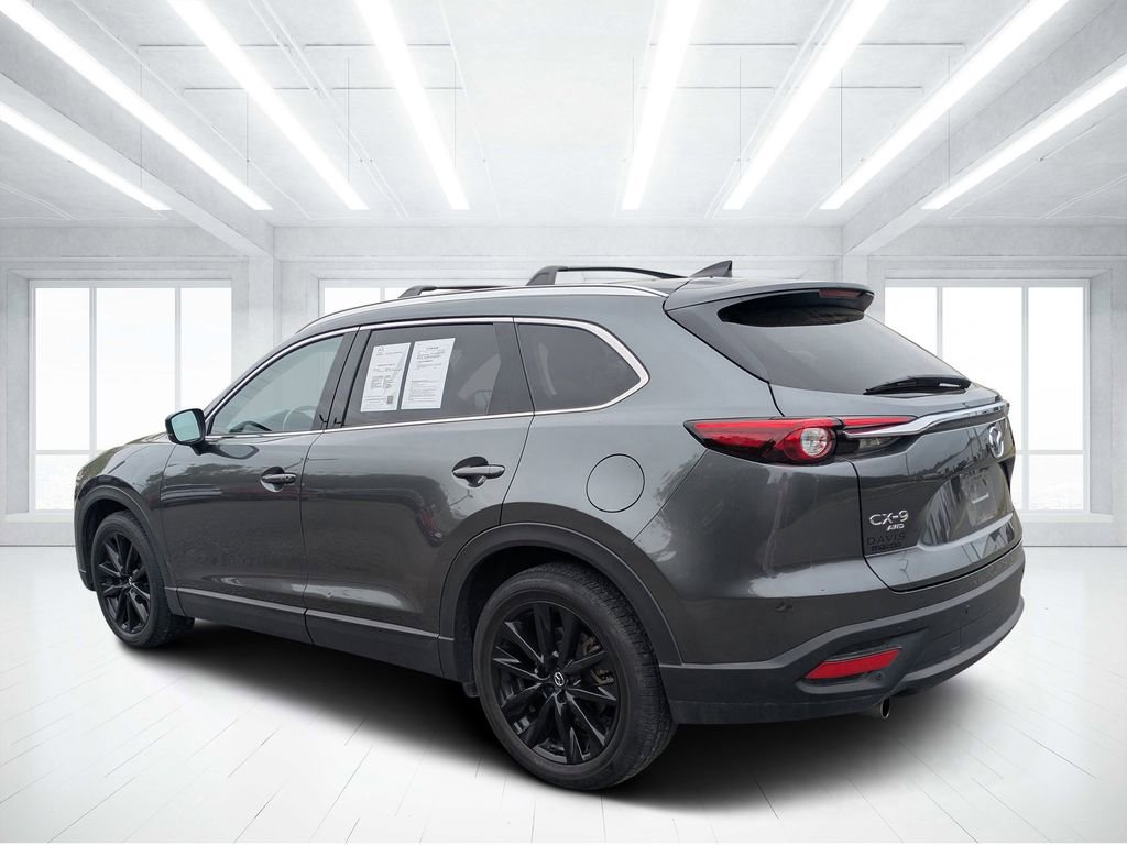 Used 2022 MAZDA CX-9 Touring Plus image 5