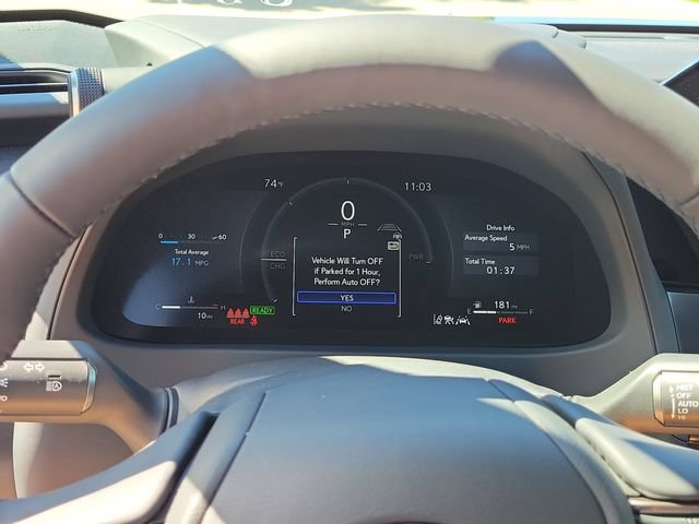 New 2026 Lexus UX 300h AWD image 23