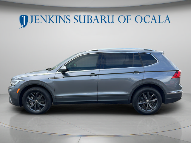 Used 2024 Volkswagen Tiguan SE AWD/4WD image 6