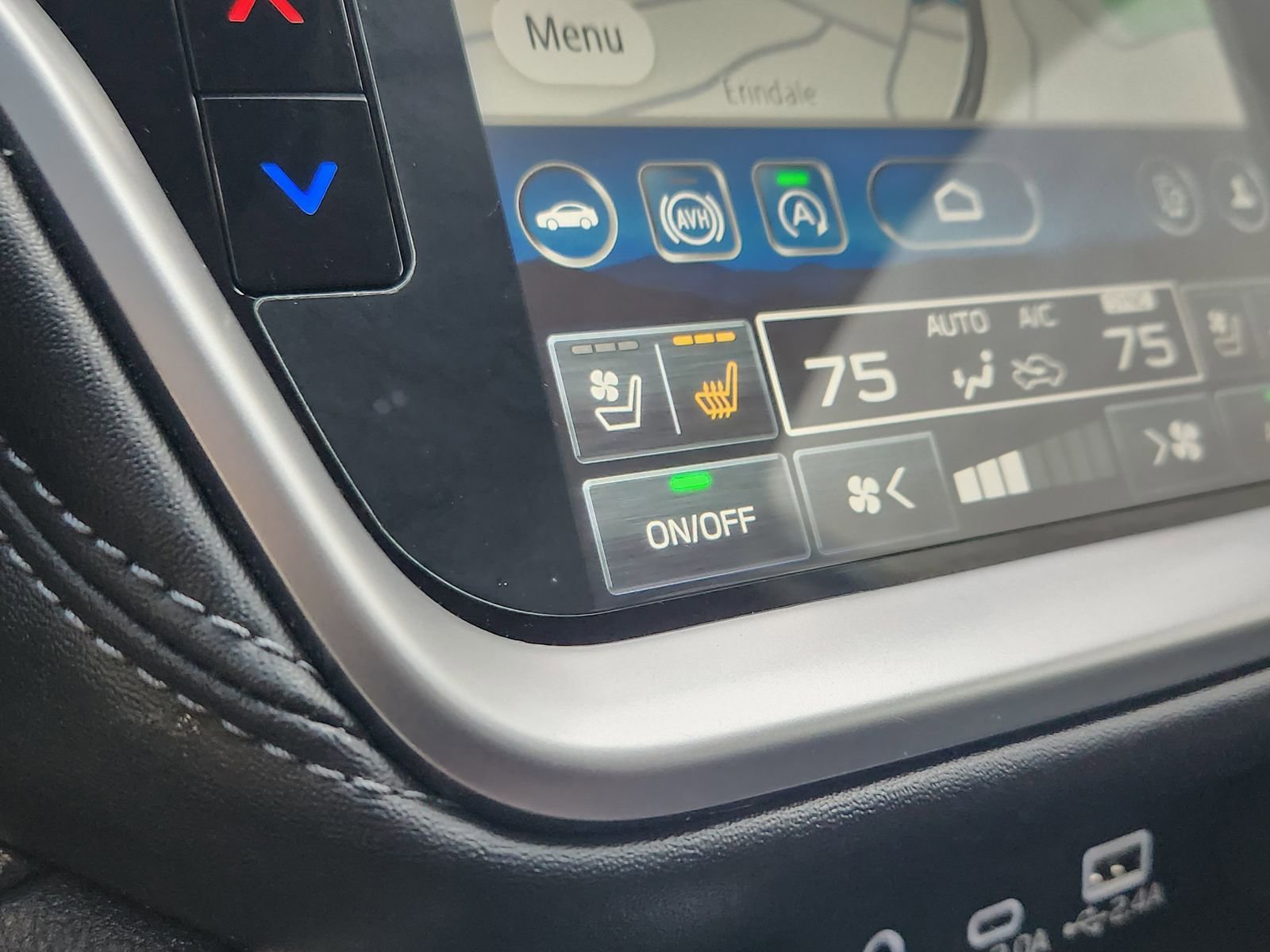 Used 2024 Subaru Outback Touring XT w/ Tech Package 2 image 22