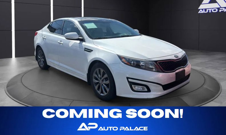 Used 2015 Kia Optima EX w/ EX Premium Package