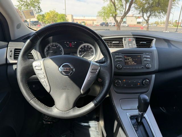 Used 2013 Nissan Sentra SV w/ Driver Pkg FWD image 14