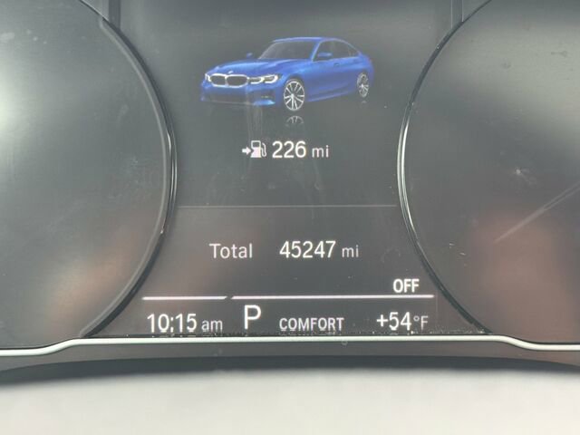 Used 2021 BMW 330i Sedan w/ Convenience Package RWD image 31