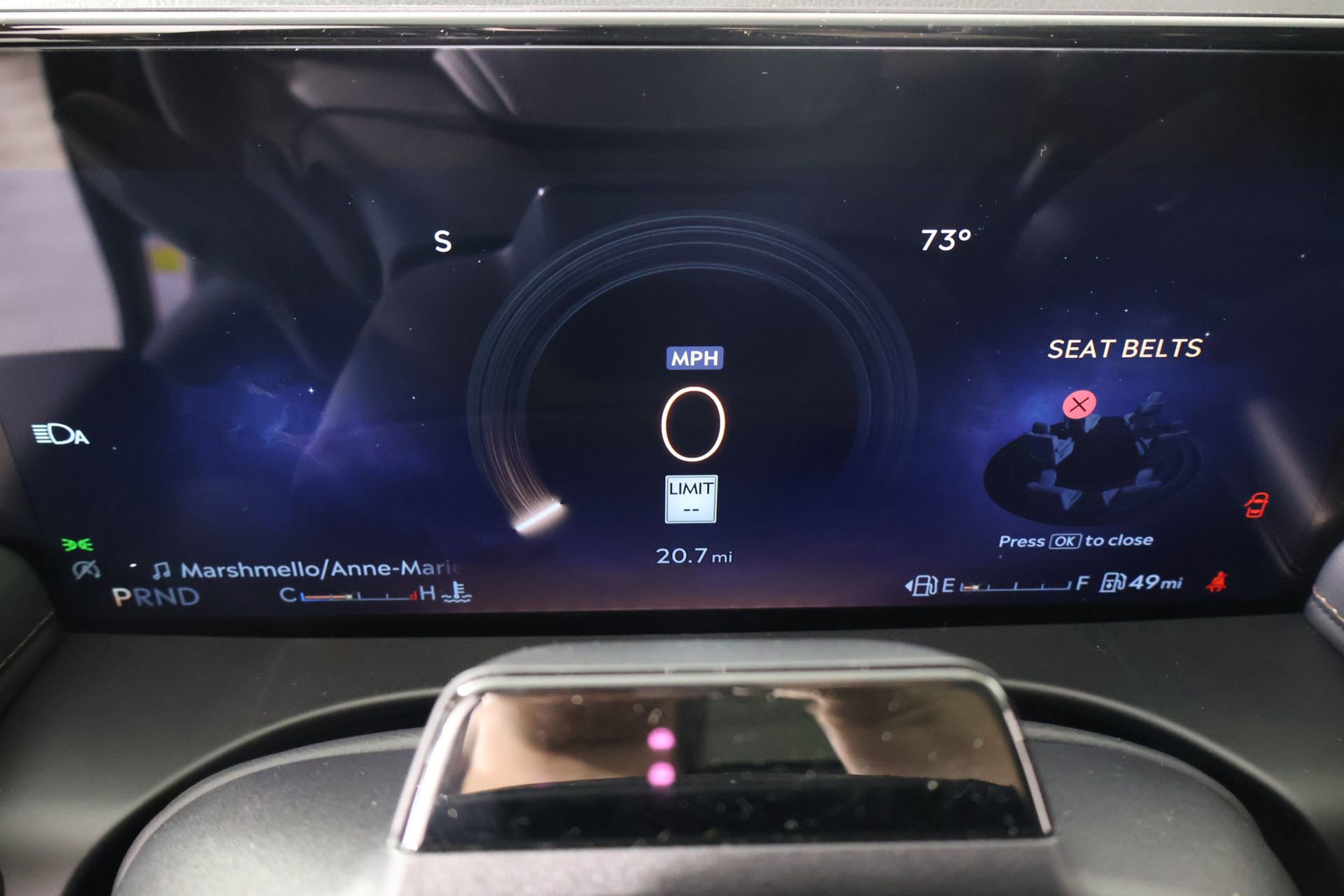 New 2026 Lincoln Aviator 2WD w/ Jet Appearance Package image 4