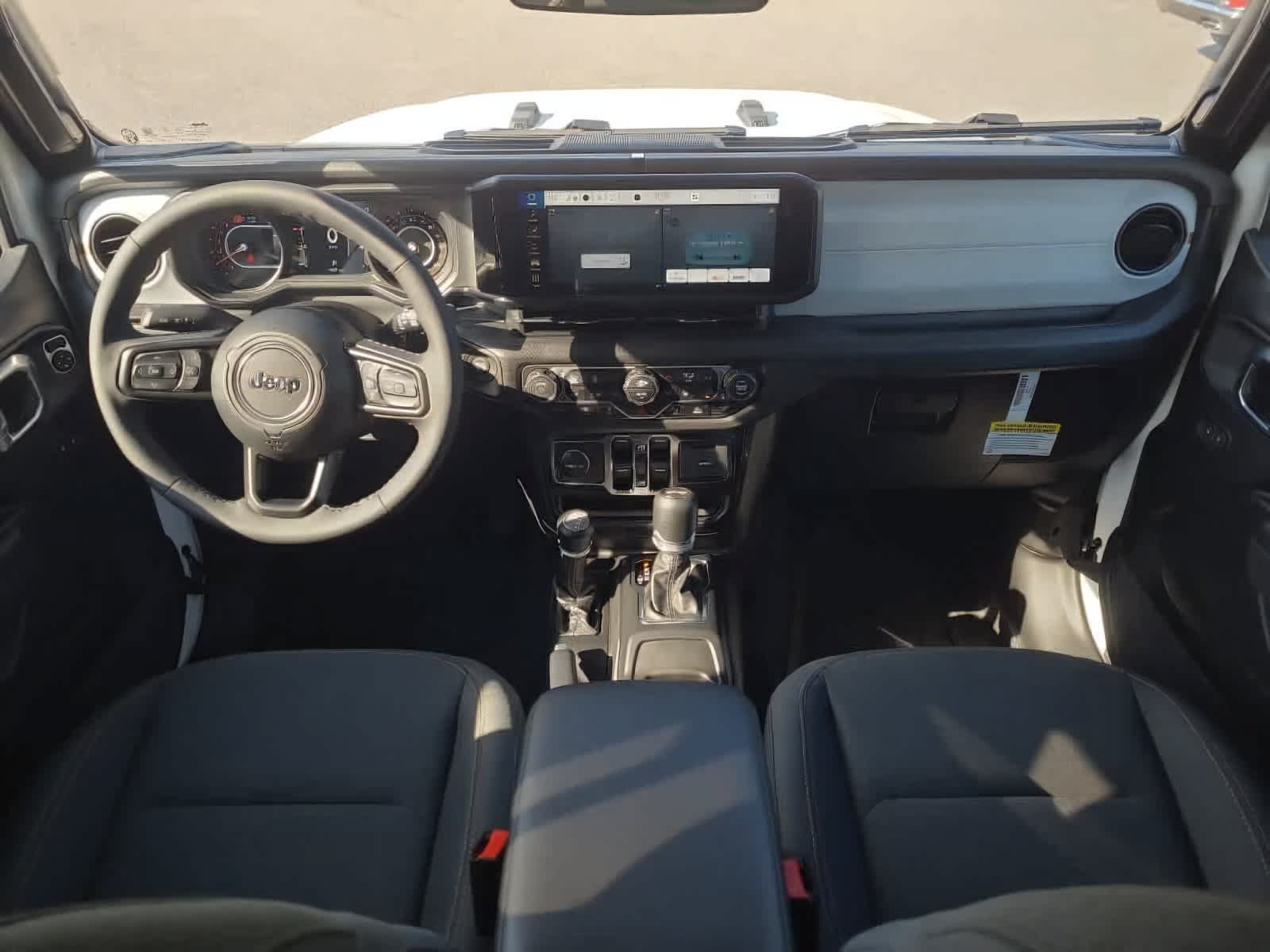 Used 2026 Jeep Wrangler Unlimited Sport AWD/4WD image 13